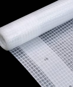 Telone Leno 260 G / M² 3x4 M Bianco