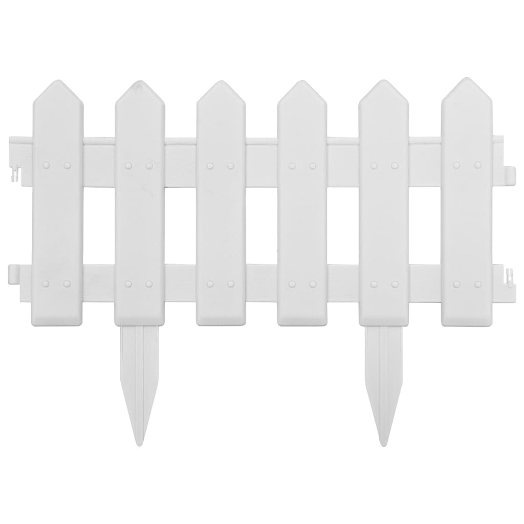 Bordi Per Prato 25 Pz Bianchi 10 M In pp - Image 6