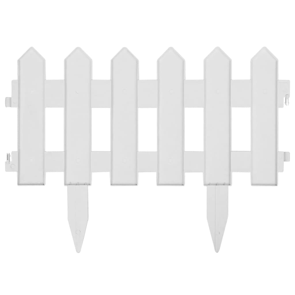 Bordi Per Prato 25 Pz Bianchi 10 M In pp - Image 5