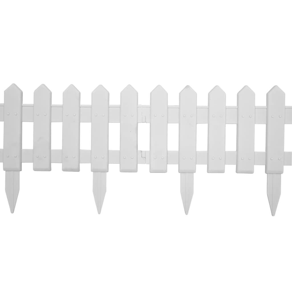 Bordi Per Prato 25 Pz Bianchi 10 M In pp - Image 4