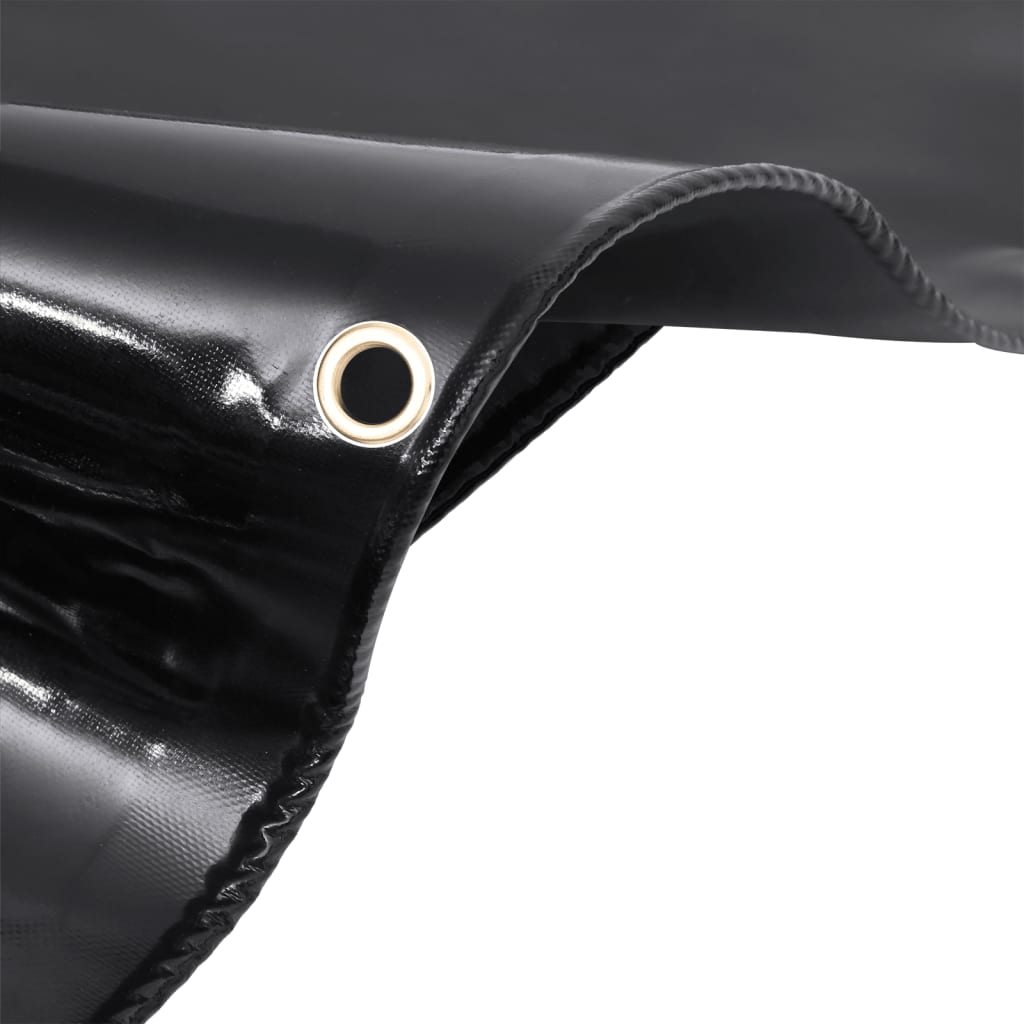 Telone 650 G/m² 4x7 M Nero