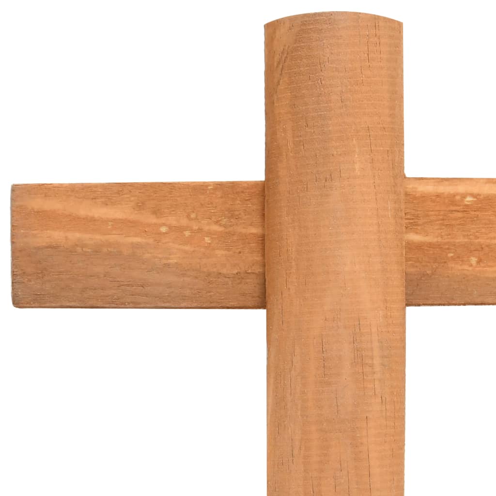 Bordature Per Prato 10 Pz In Legno Di Abete 4,4 M