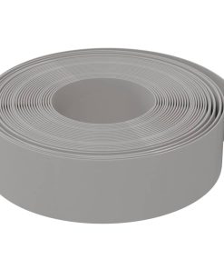 Bordature Da Giardino 4 Pz Grigie 10 M 15 Cm In Polietilene