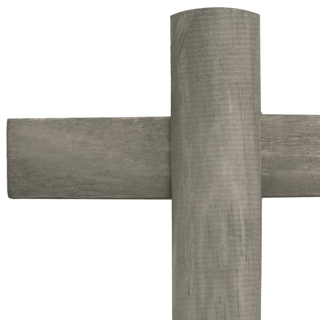 Bordature Per Prato 10 Pz In Legno Di Abete 4,4 M - Image 5