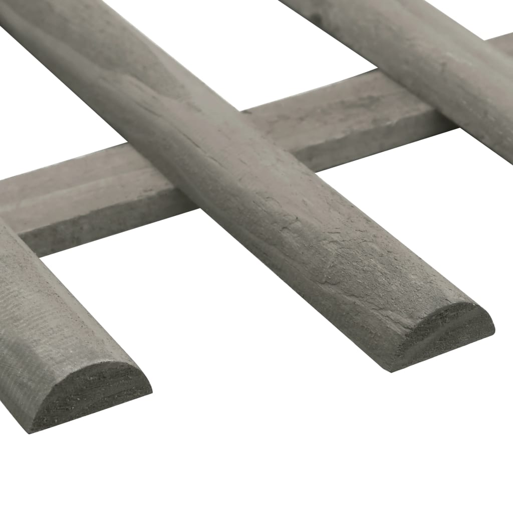 Bordature Per Prato 10 Pz In Legno Di Abete 4,4 M - Image 6