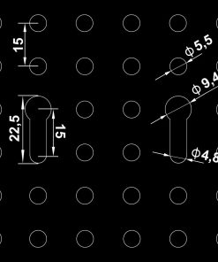 Banco Da Lavoro Con 4 Pannelli A Parete E 2 Armadietti