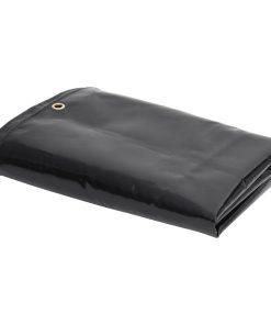 Telone 650 G/m² 1,5x20 M Nero