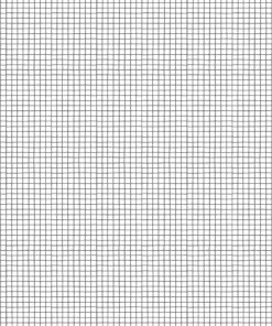 Zanzariera In Fibra Di Vetro 112x1000 Cm Nera
