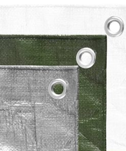 Telone 180 G/m² 3x3 M Verde Hdpe