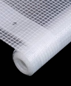 Telone Leno 260 G/m² 4x8 M Bianco