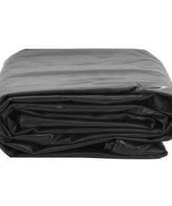 Telone Nero 5x7 M 650 G/m²