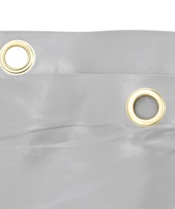 Telone Grigio Ø 3 M 650 G/m²