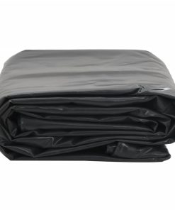 Telone Antracite 1,5x10 M 650 G/m²