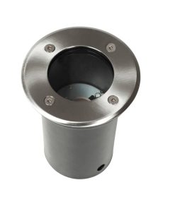 Faretti Carrabili Da Esterno 12 Pz Rotondi