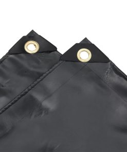 Telone Antracite 4x5 M 650 G/m²