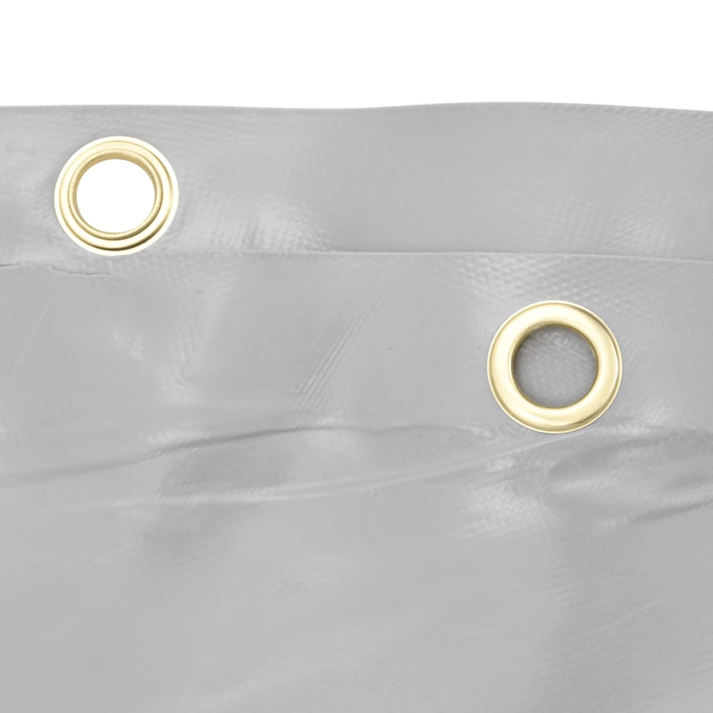 Telone Grigio 5x6 M 650 G/m²