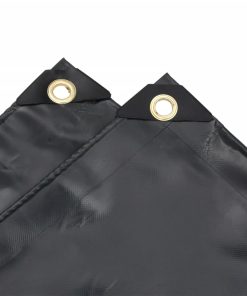 Telone Antracite 3x6 M 650 G/m²