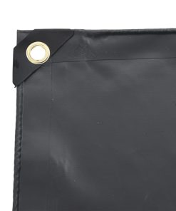 Telone Nero 5x5 M 650 G/m²