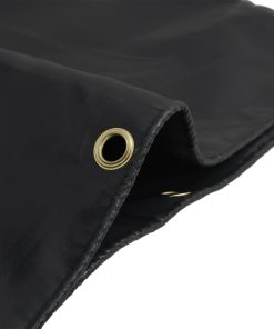 Telone Antracite 3x3 M 650 G/m²