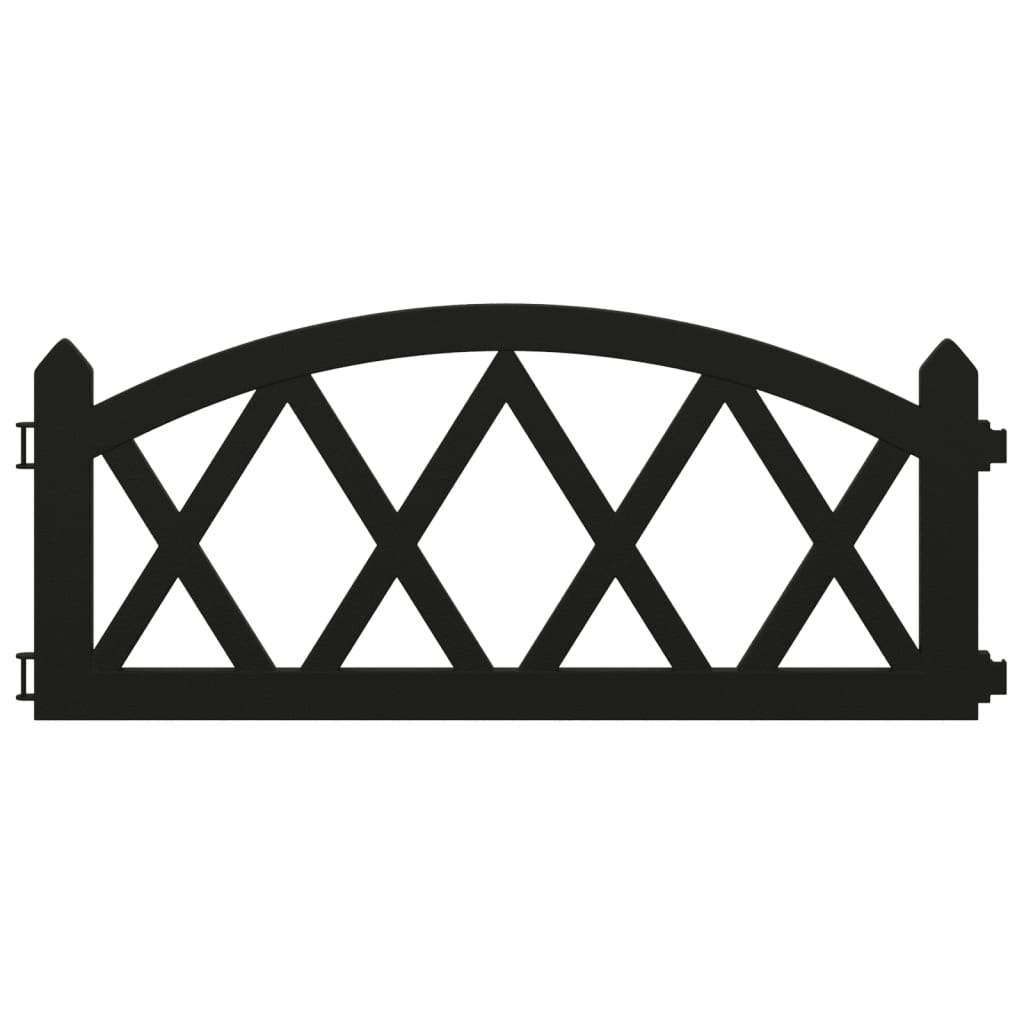 Bordi Per Prato 17 Pz Neri 10 M In pp - Image 6