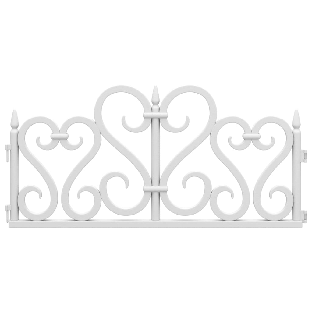 Bordi Per Prato 17 Pz Bianchi 10 M In pp - Image 6