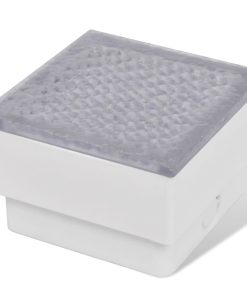 Faretti Led Da Incasso 6 Pz 100x100x68 mm