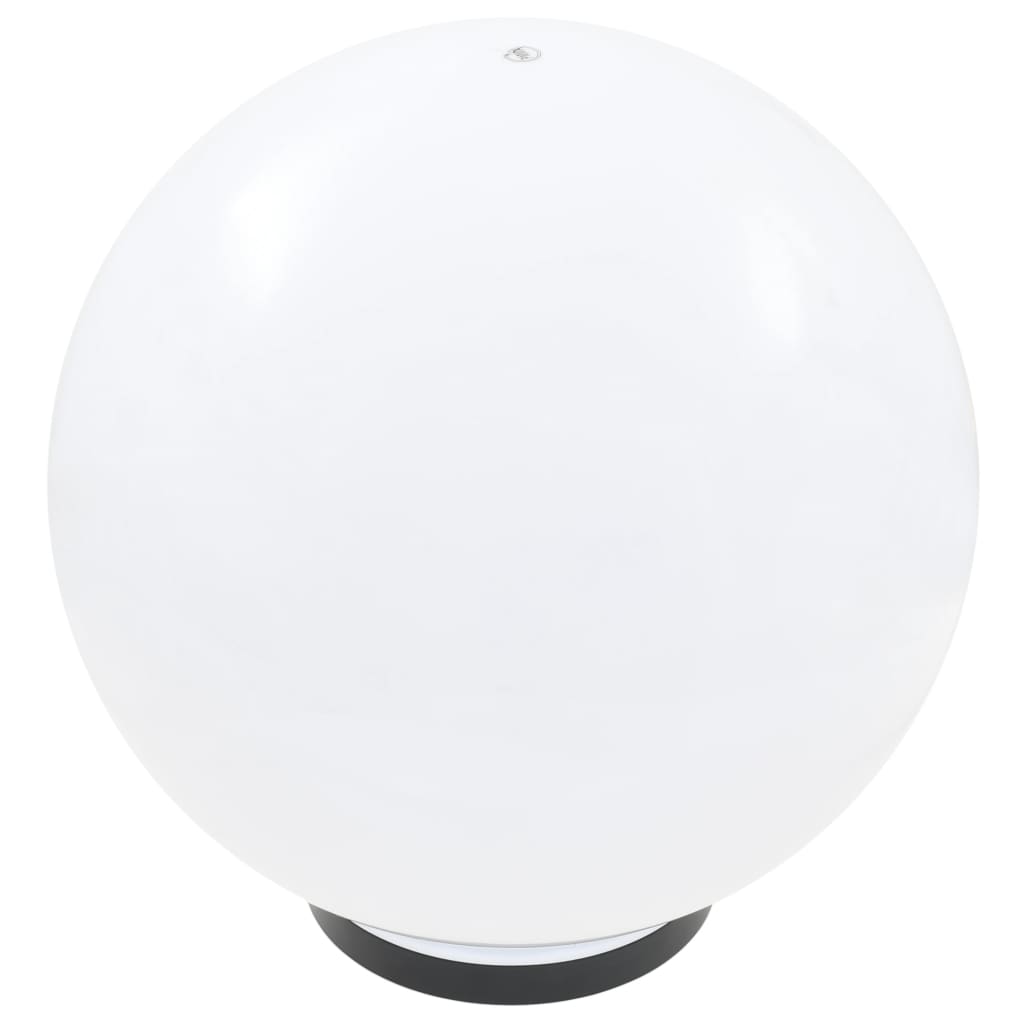 Set Lampade A Led Sferiche 4 Pz 40 Cm In Pmma - Image 4