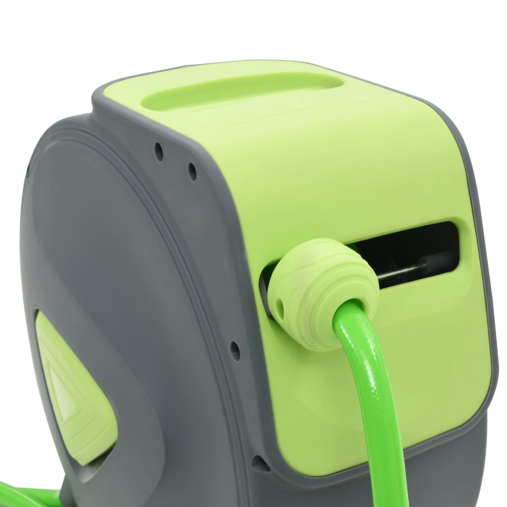 Avvolgitubo Automatico Retrattile A Parete 20+2 M - Image 3