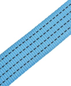 Cinghie D'ancoraggio 4 Pz A Cricchetto 4 T 8mx50mm Blu