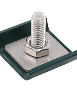 Set Di Connettori Per Griglie 25 Pz Verde