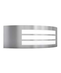 Luce Da Parete Per Esterno In Acciaio Inox