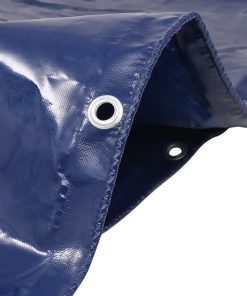 Telone 650 G/m² 4x6 M Blu