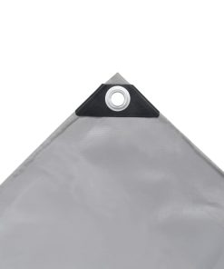 Telone 650 G/m² 4x6 M Grigio