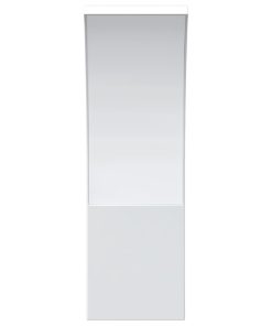 Applique Per Esterni Con Led Bianca In Alluminio Pressofuso