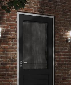 Applique Per Esterno Con Sensore 2 Pz Argento In Acciaio Inox