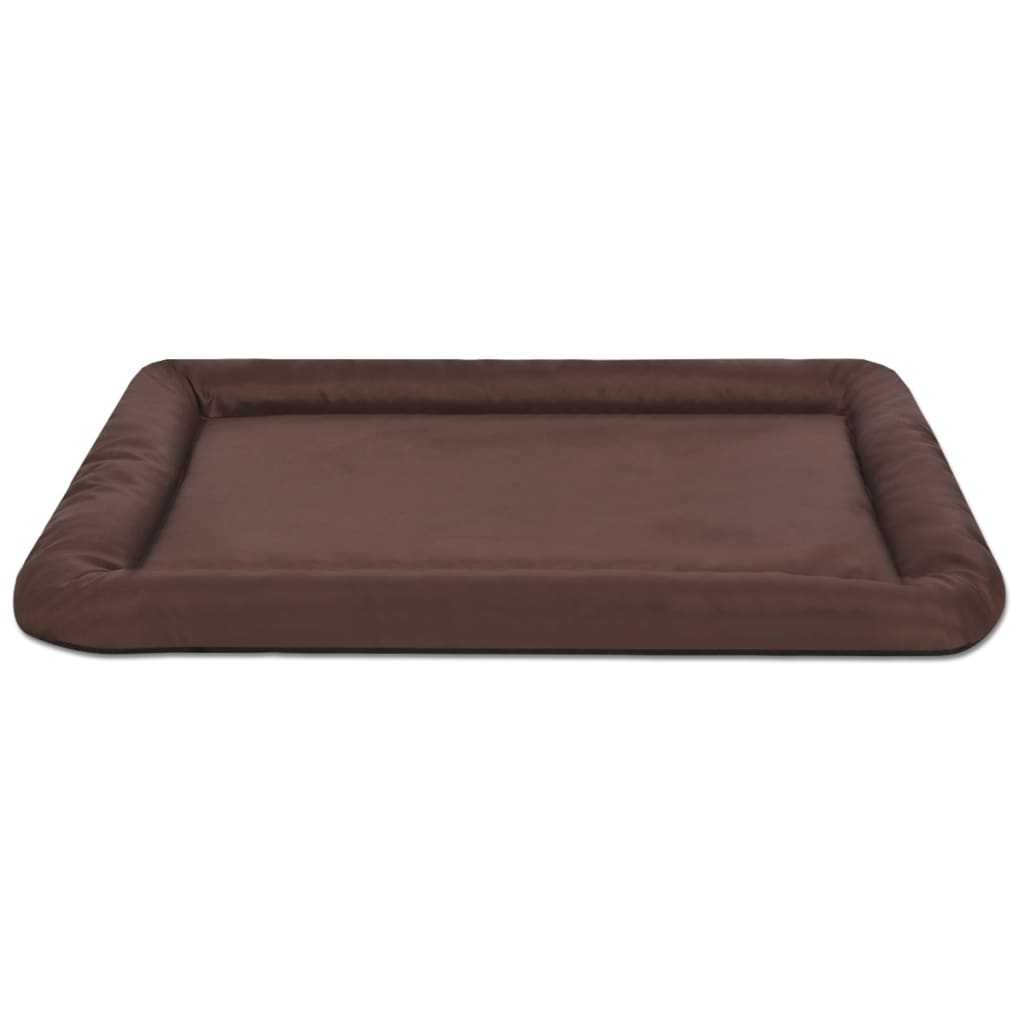 Materasso Per Cani Taglia Xl Marrone