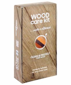 Kit Per La Cura Del Legno Care Kit 2x250 ml