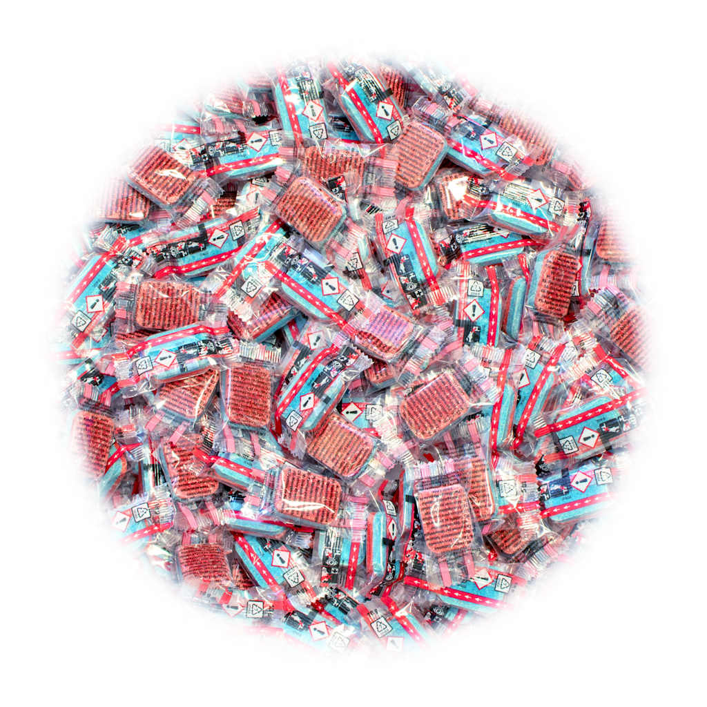 Detersivo In Capsule Per Lavastoviglie 500 Pz 9 kg - Image 4