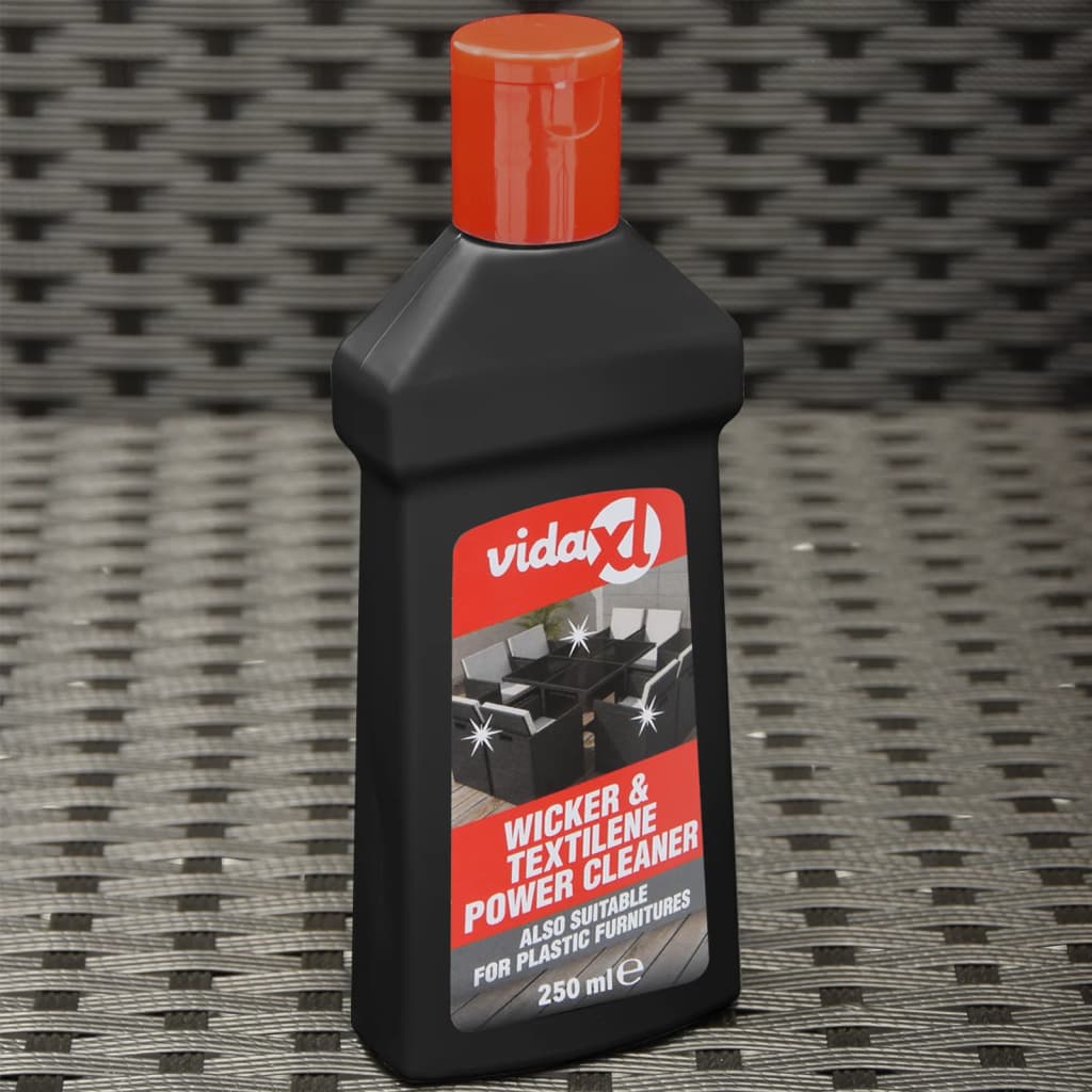 Detergente Per Mobili Da Esterno In Rattan E Textilene 250 ml - Image 4