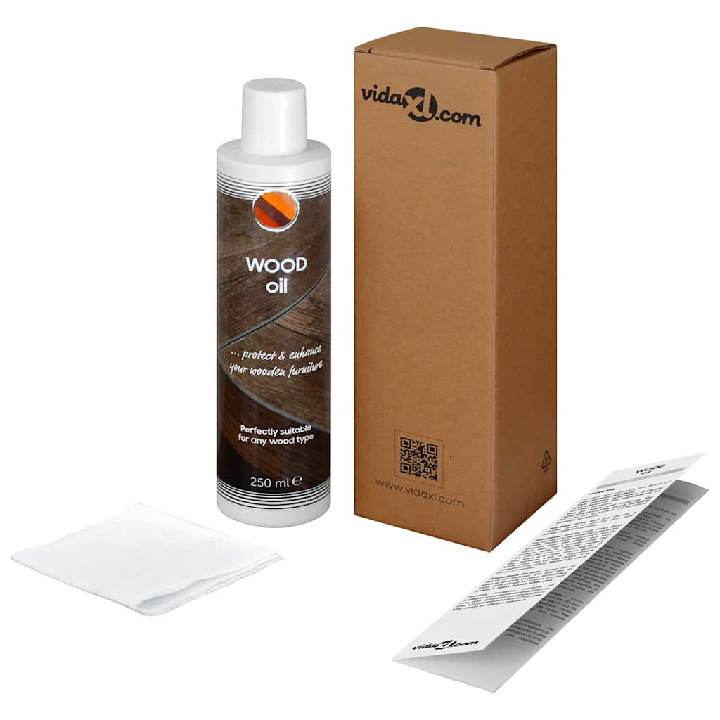 Olio Per Mobili In Legno 250 ml - Image 3