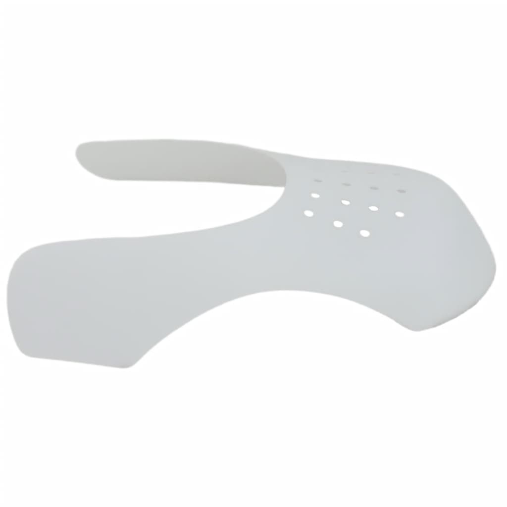 Protezioni Antipiega Per Scarpe 2 Paia Eu 35-40 In Plastica