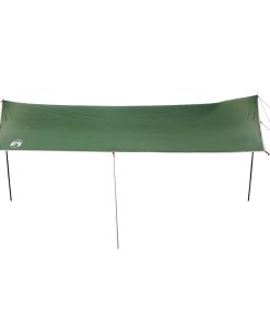Telone Da Campeggio Verde 460x305x210 Cm Impermeabile