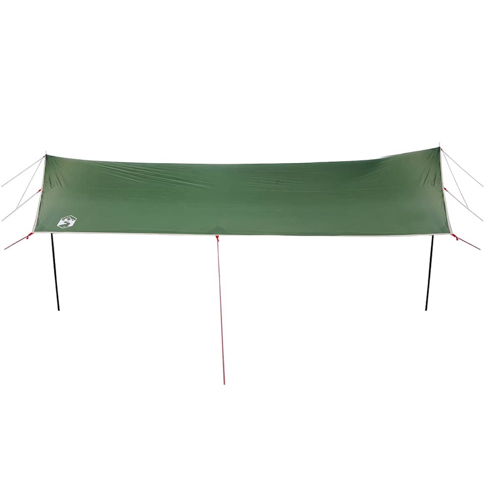 Telone Da Campeggio Verde 460x305x210 Cm Impermeabile