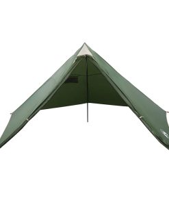 Tenda Familiare Tipi Per 7 Persone Verde Impermeabile