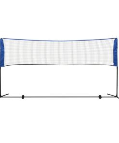 Set Rete Da Badminton Con Volani 300x155 cm