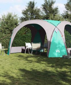 Tenda Per Feste Verde Impermeabile