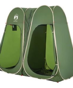 Tenda Privacy PoP-Up Verde Impermeabile
