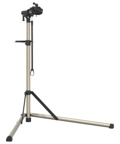 Supporto Per Riparazione Bici Regolabile 102-160 Cm Alluminio