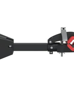 Supporto Riparazione Bici Da Parete Pieghevole In Acciaio