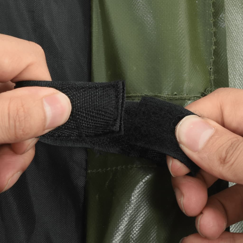 Borsa Per Canna Da Pesca Verde 150 Cm In Tessuto Oxford - Image 3